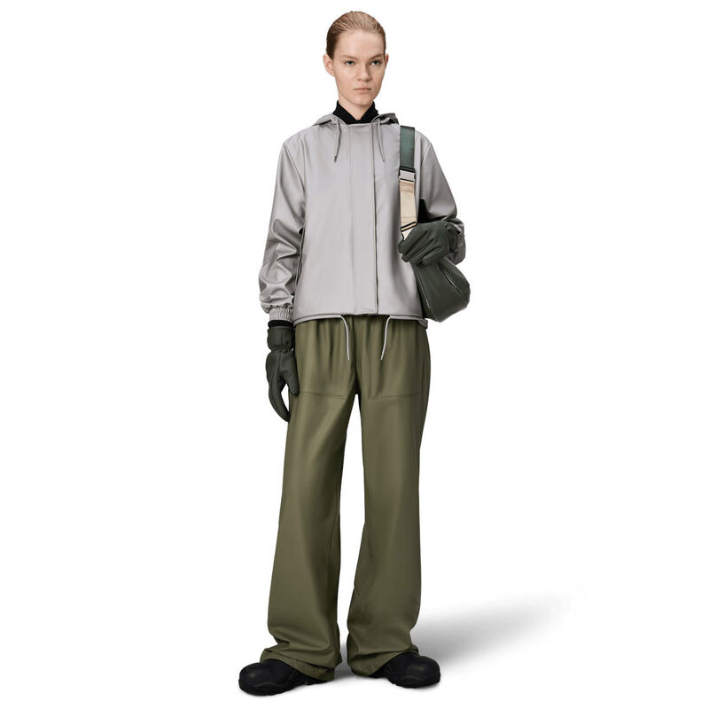 Rains String W Jacket W3 image number 3